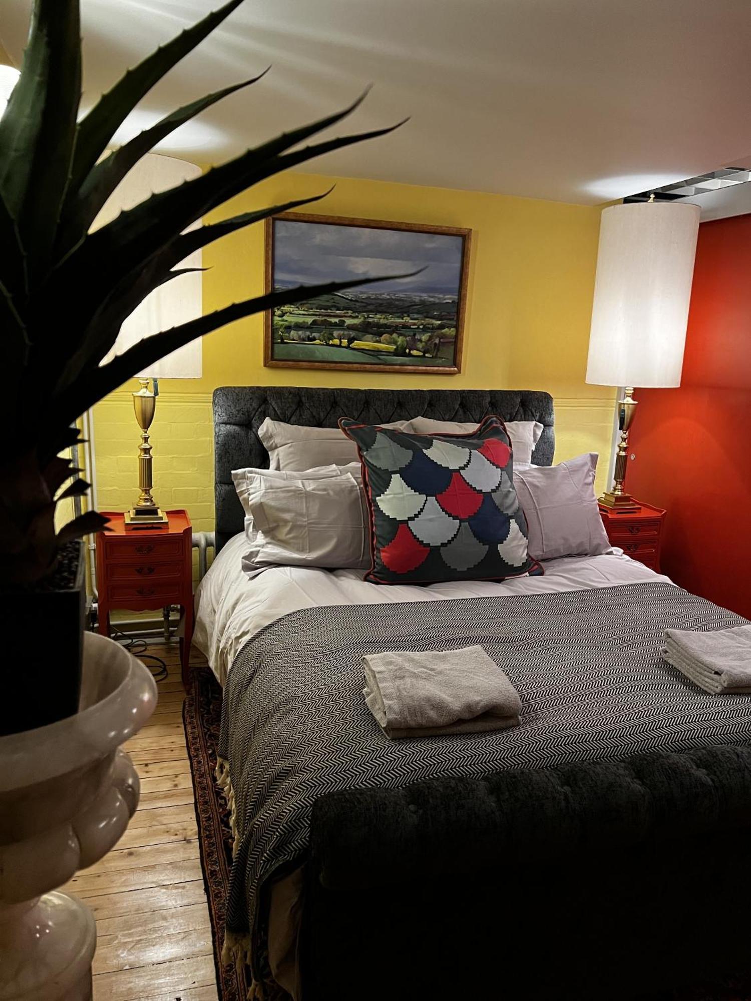 Apartamento Lofts On The Park Londres